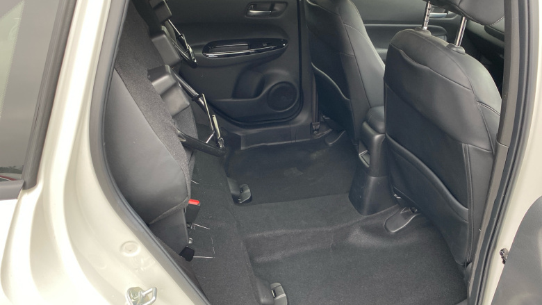 Honda Jazz 1.5 i-MMD Hybrid SR 5dr eCVT Hybrid Hatchback